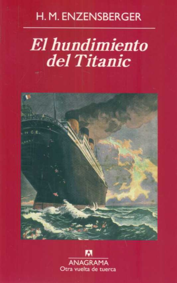 HUNDIMIENTO DEL TITANIC, EL 