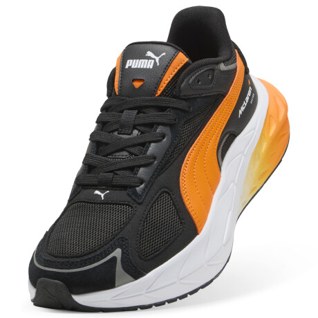 McLaren Hypnotic LS 2 30945401 Negro/Papaya