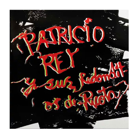 Patricio Rey Y Sus Redonditos De Ricota - Gulp - Vinilo Patricio Rey Y Sus Redonditos De Ricota - Gulp - Vinilo