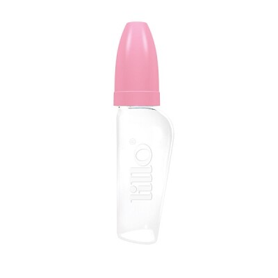 Mamadera Lillo Miniform Para Prematuros Rosa 50 Ml. Mamadera Lillo Miniform Para Prematuros Rosa 50 Ml.