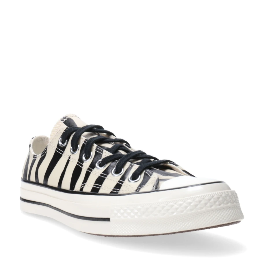 Championes Unisex Converse Chuck Taylor 70 Glow In The Dark Beige Natural - Negro