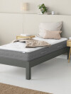 Colchón resortes 90x200 GOLD S65 Dreamz Colchón resortes 90x200 GOLD S65 Dreamz