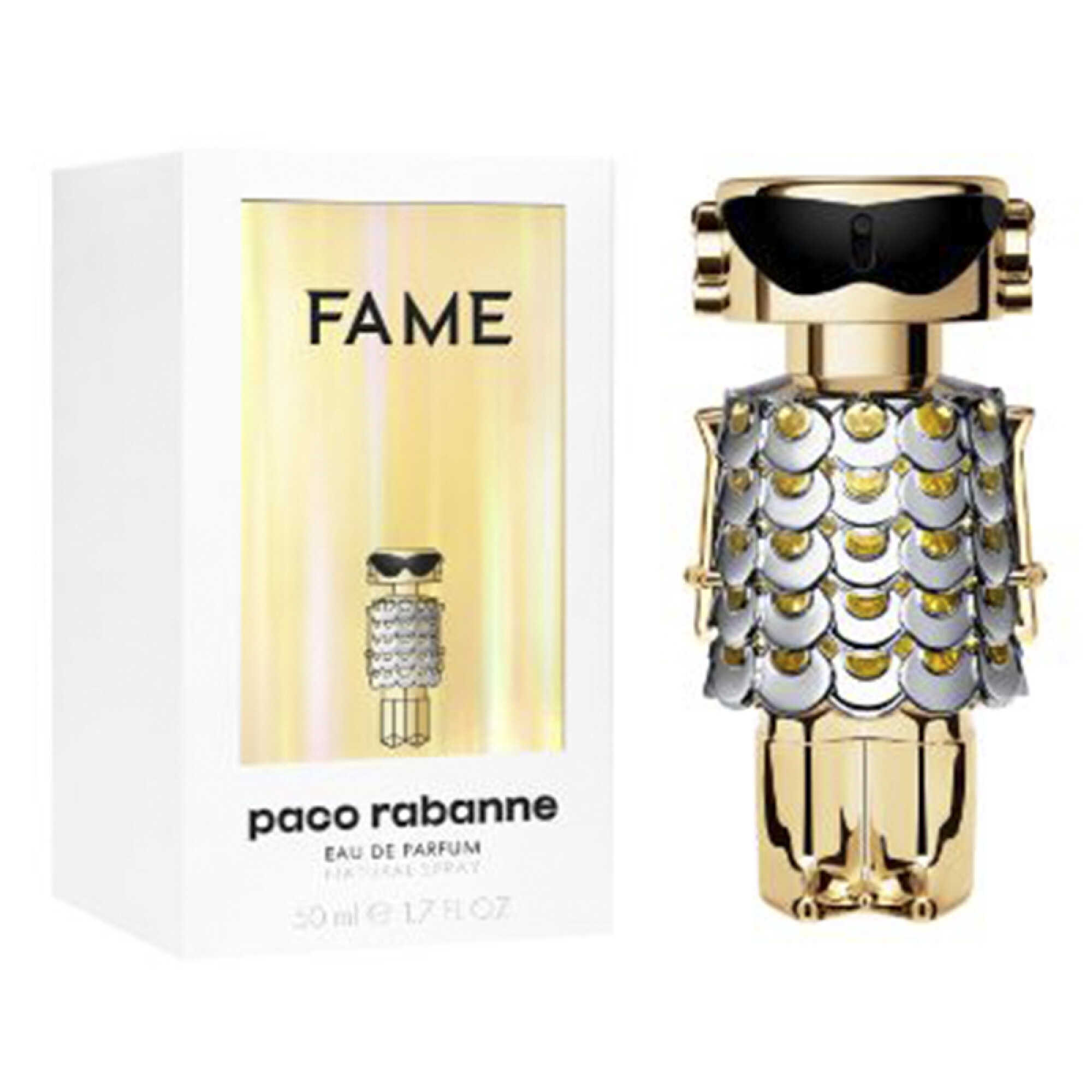 Paco Rabanne Fame EDP 50 ml — FLO BEAUTY