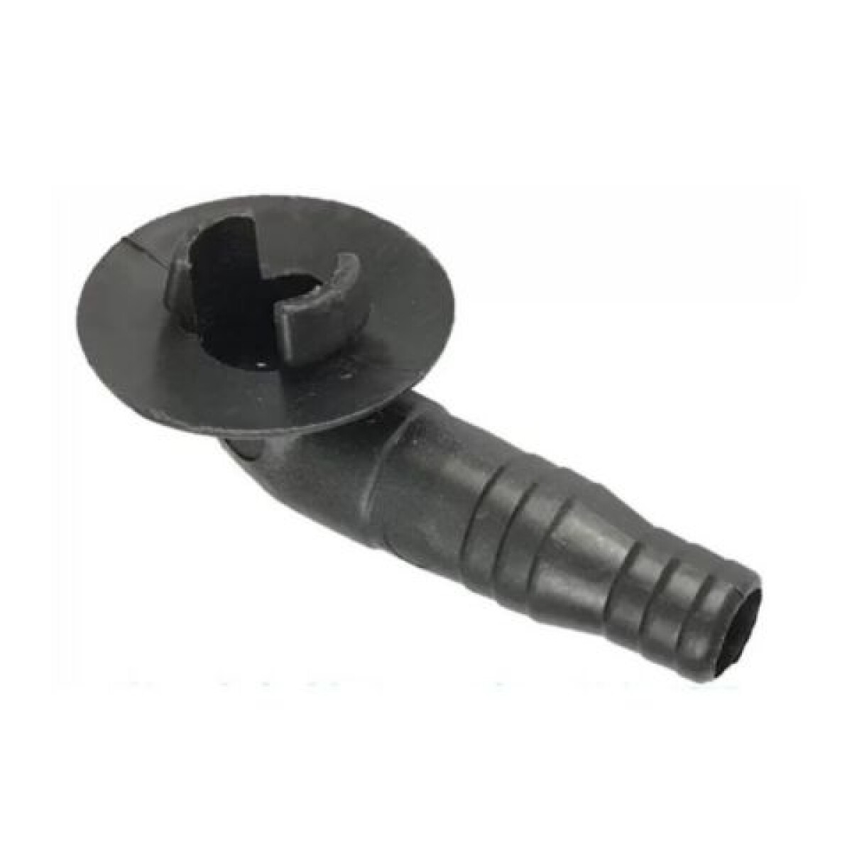 Pipa Recta Para Desagüe Aire Acondionado Encastre 21mm 