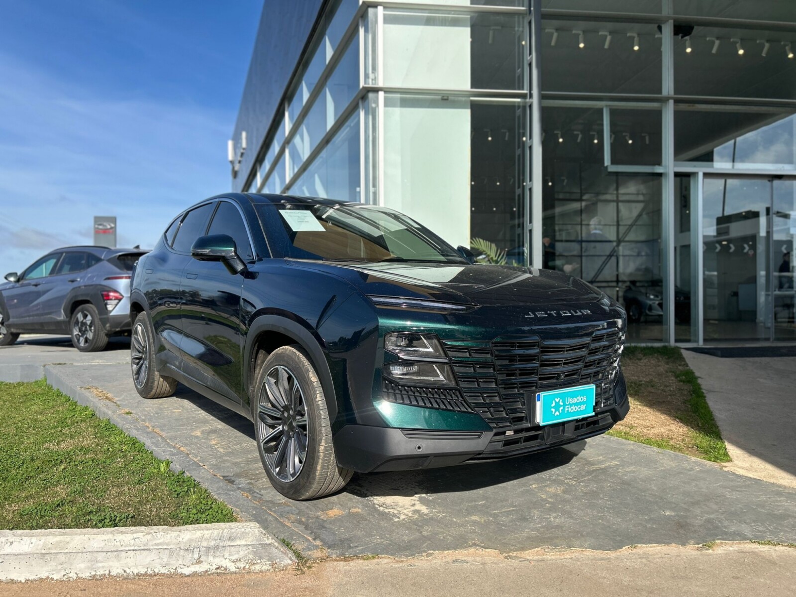 Jetour Dashing 1.6 Luxury 2024 