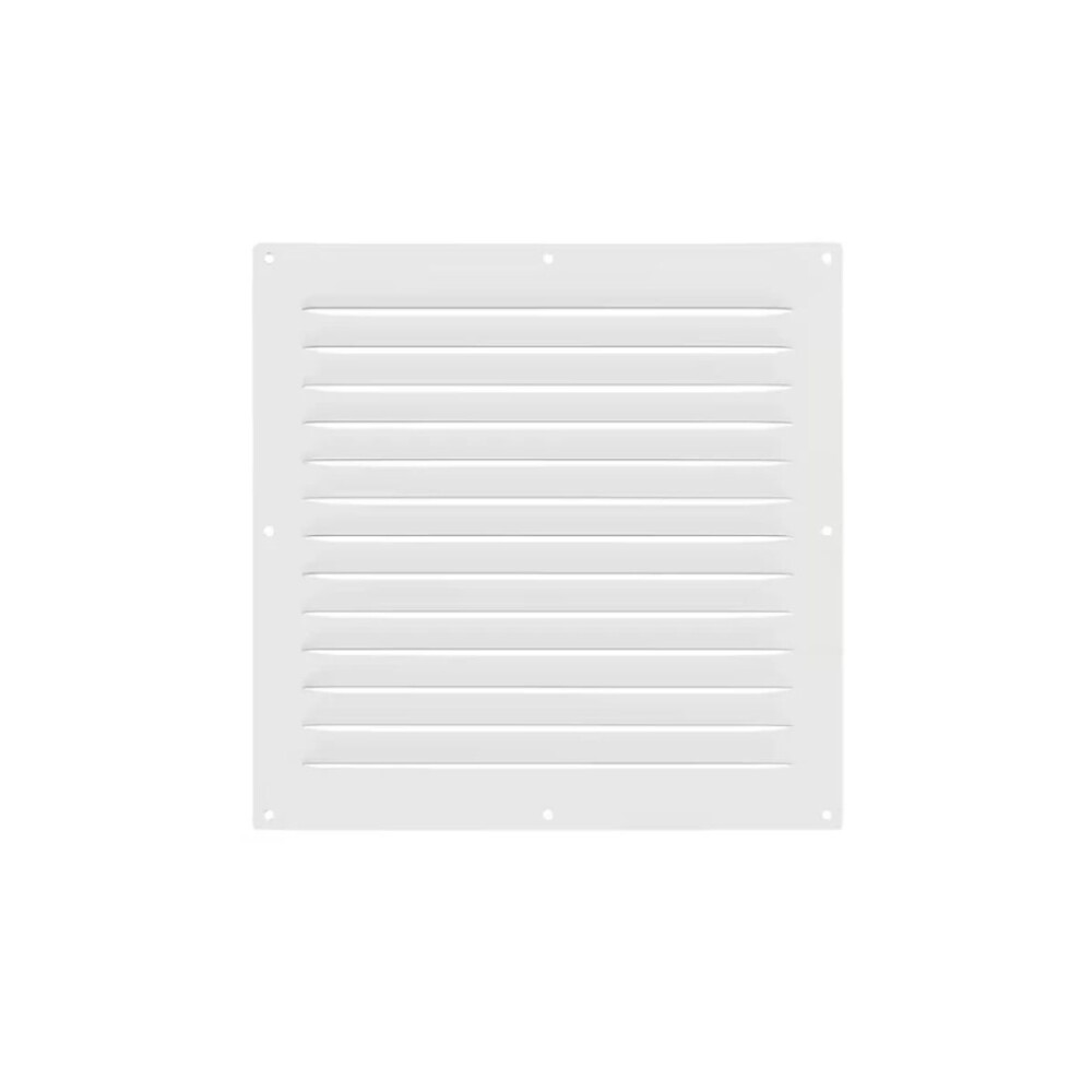 Rejilla ventilación metálica 25x25 cm GFM-T 250 Sicflux Rejilla Ventilación Metálica 25x25 Cm Gfm-t 250 Sicflux