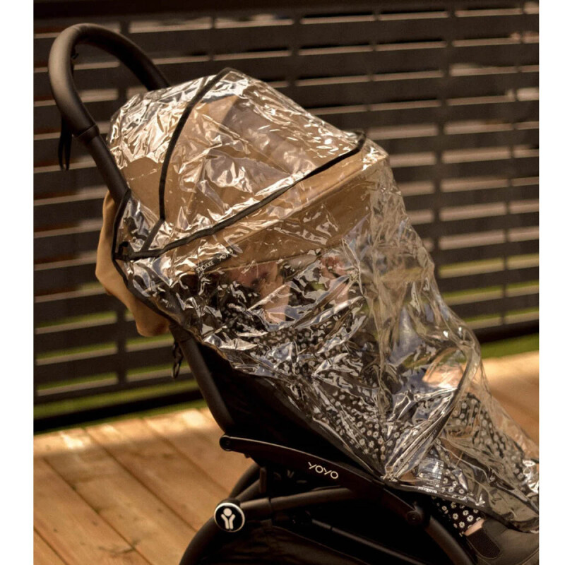 Protector de Lluvia +6 Coche Stokke YOYO Protector de Lluvia +6 Coche Stokke YOYO