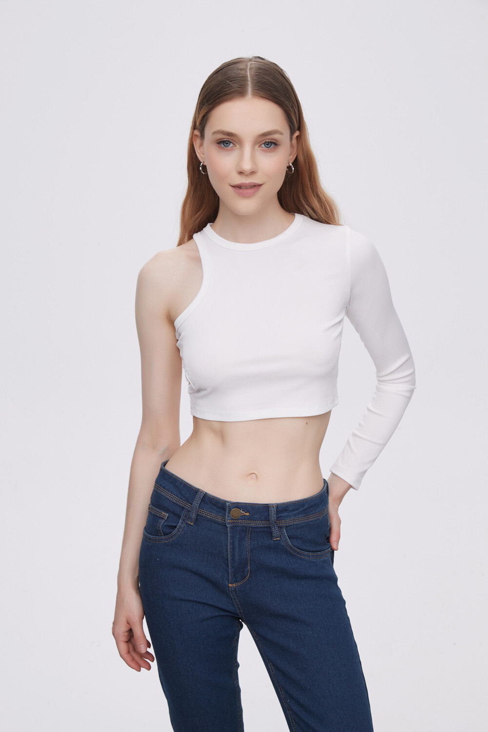 Tops Vaduz Marfil / Off White