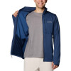 Campera Park View Fleece Hombre COLLEGIATE NAVY