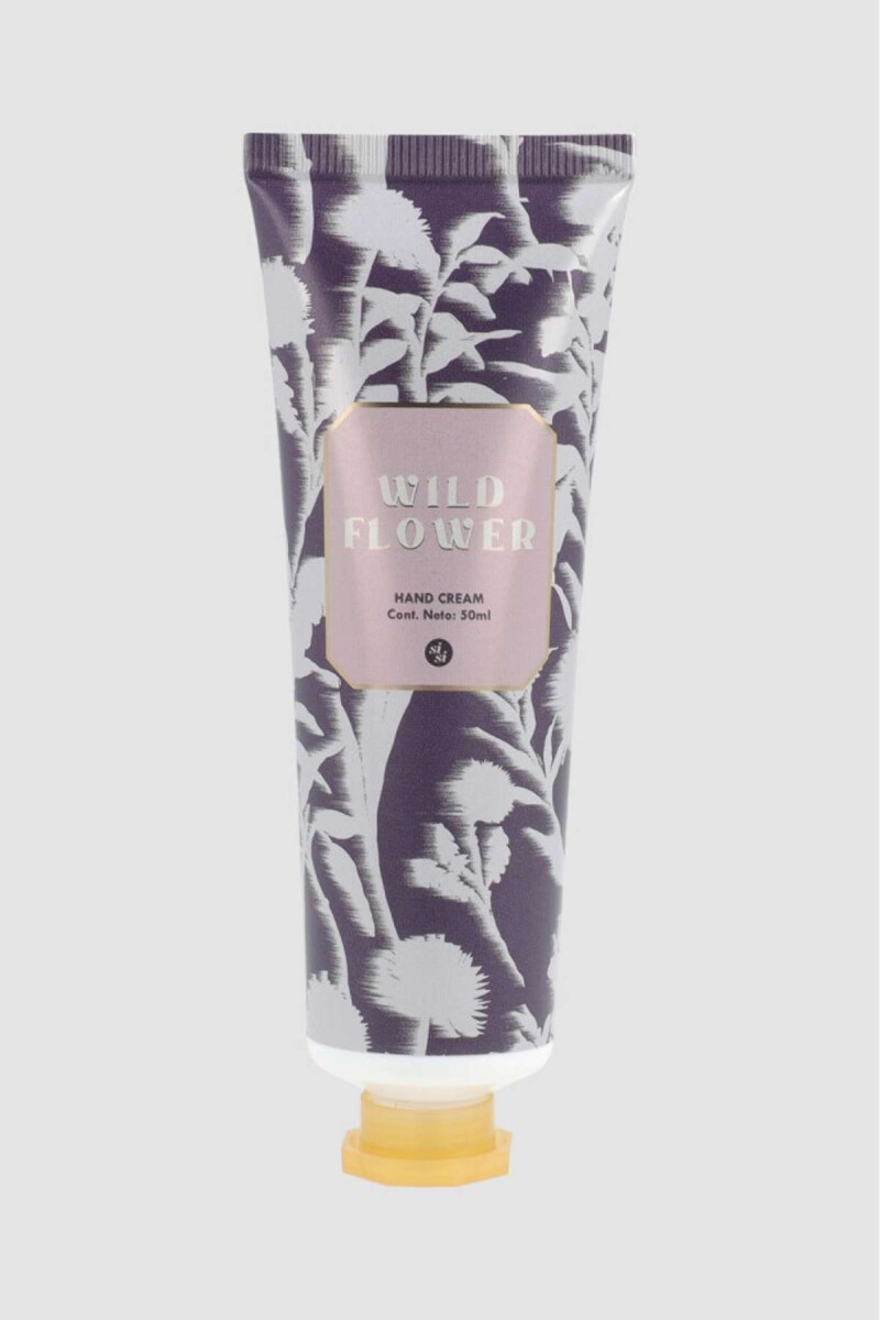 Hand cream 50ml - Wild flower 
