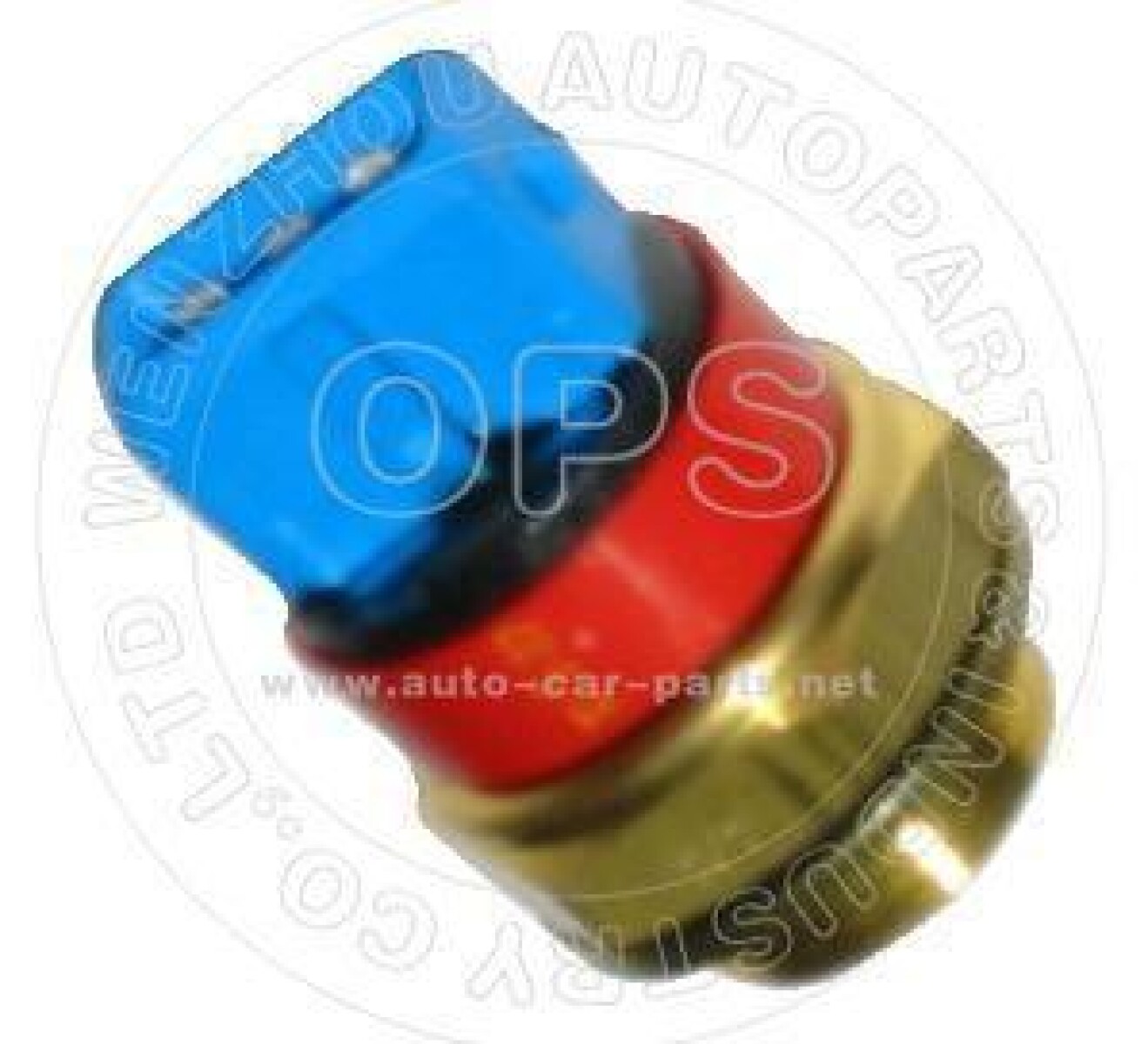BULBO INTERRUPTOR - ELECTRO CITROEN PEUGEOT FIAT 22X1.5 97-92 101-96 FAE 
