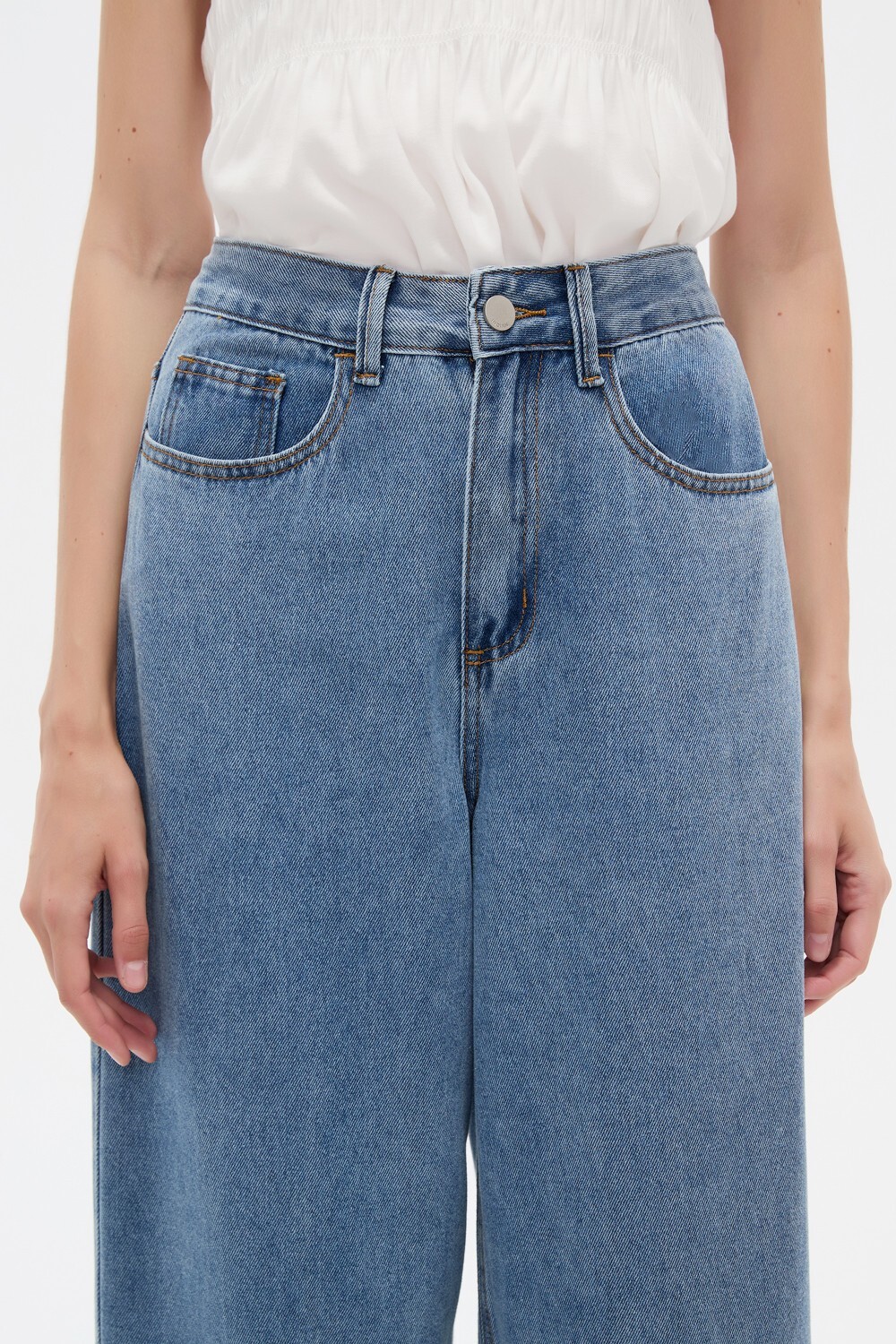 Pantalon Ziru Azul Claro