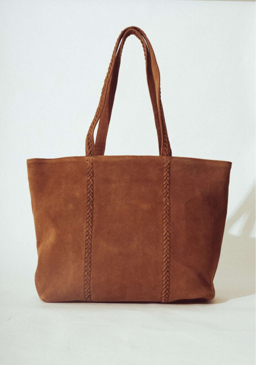 Totebag Casa - Camel 