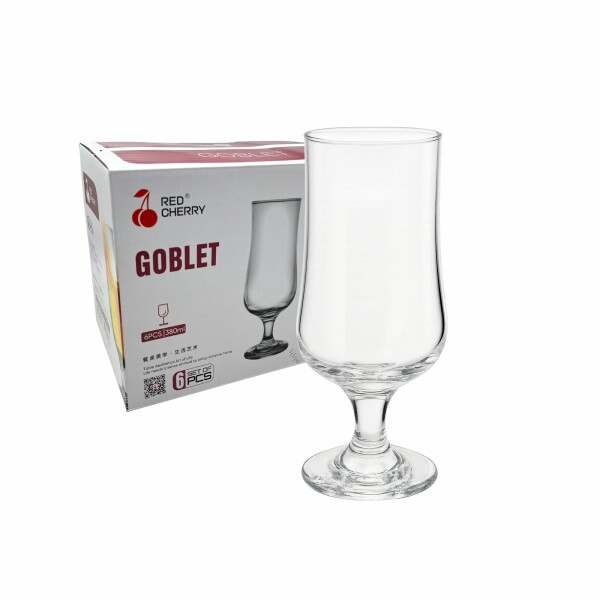 JUEGO DE COPAS RED CHERRY SET x6 JUEGO DE COPAS RED CHERRY SET x6