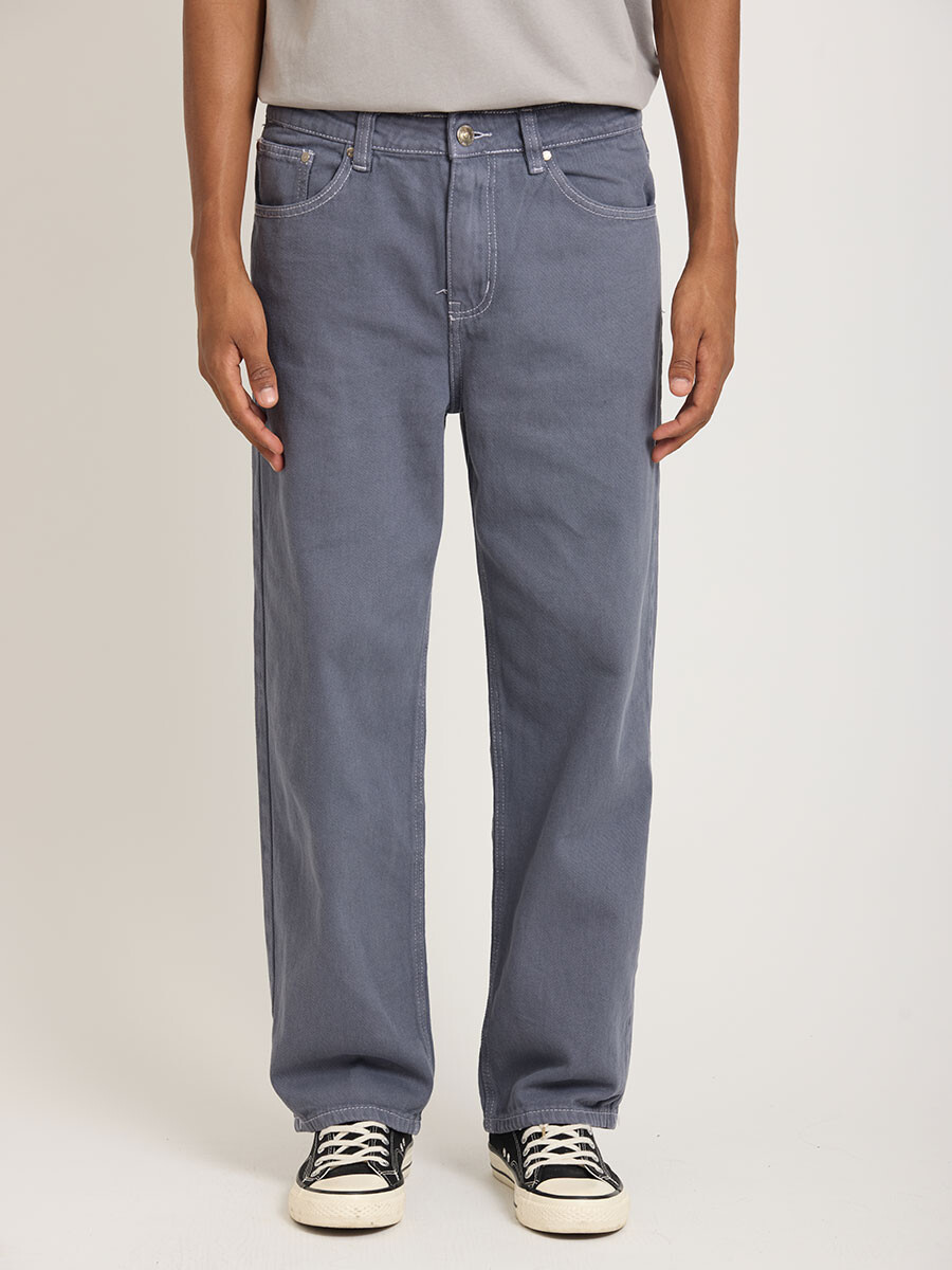 JEAN JUNEO DIXIE - Blanco 