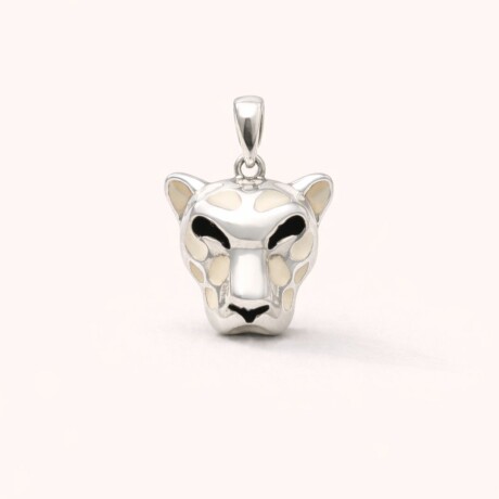 Charm Leopard - Plata 925 Charm Leopard - Plata 925