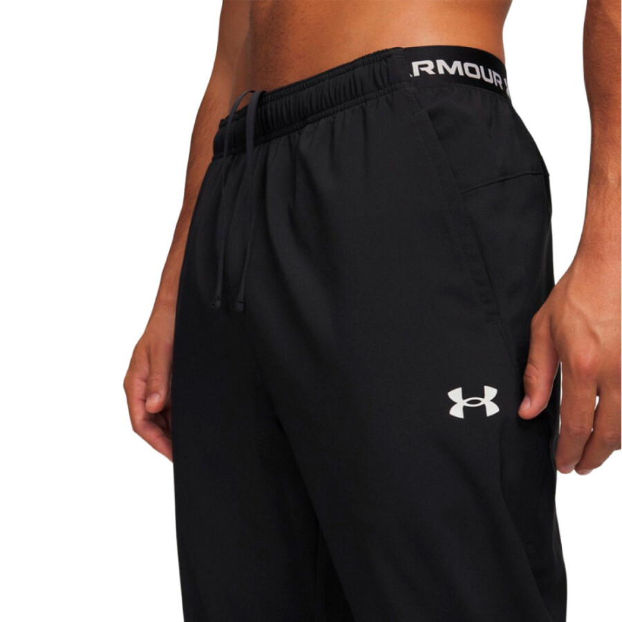 Pantalon de Hombre UNDER ARMOUR Vanish Training Pant Negro
