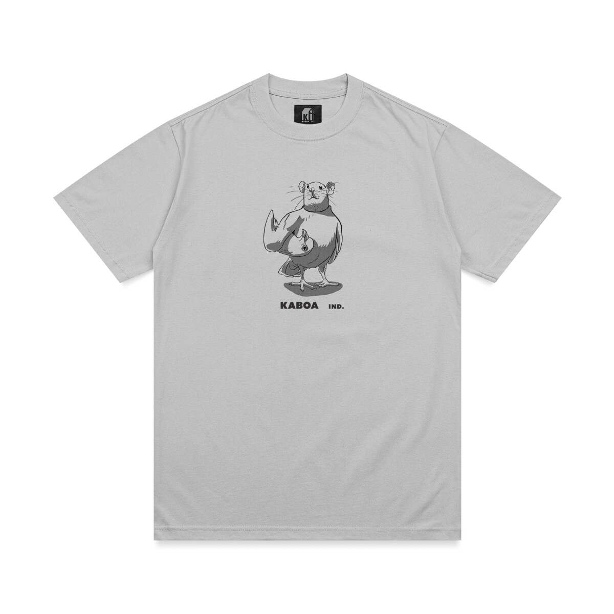 REMERA REGULAR - K RIK PERO K RATA 