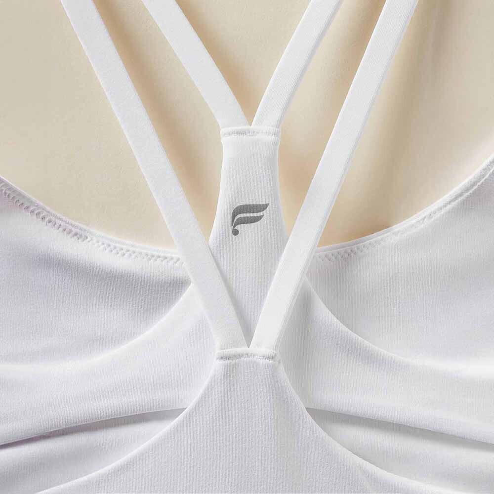 Bra Principal Low Impact Mujer Classic White