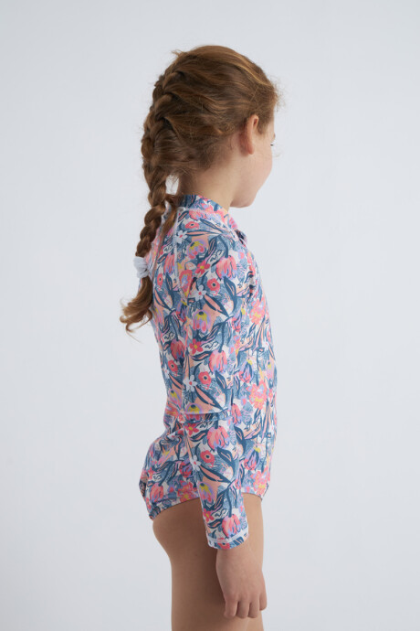 Traje de baño Sally Floral