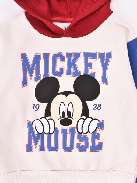 CONJUNTO MICKEY 1928 AZUL