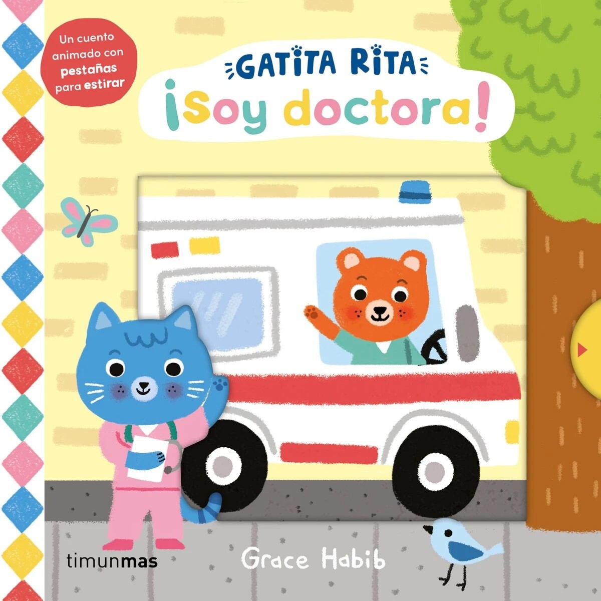 GATITA RITA SOY DOCTORA! 