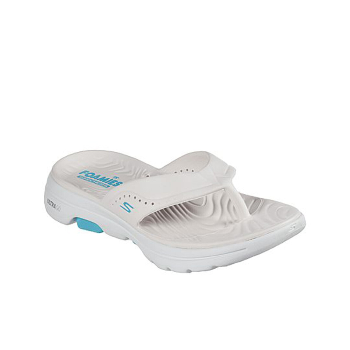 Sandalias Eva Molded Go Walk - Blanco 