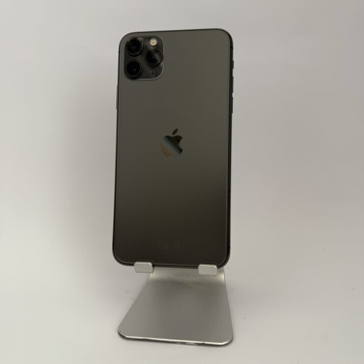 iPhone 11 Pro Max 256 GB - Graphite iPhone 11 Pro Max 256 GB - Graphite
