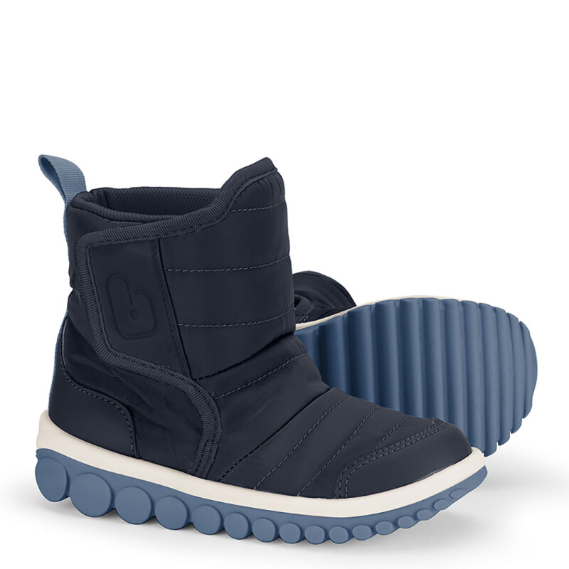 Bota de Niño Bibi Roller Drop Azul Marino