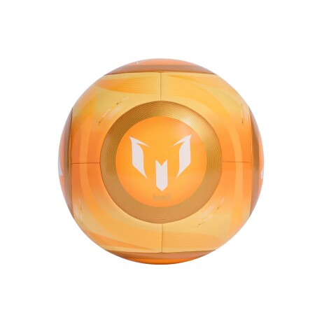 Pelota adidas F50 Messi Club ORANGE