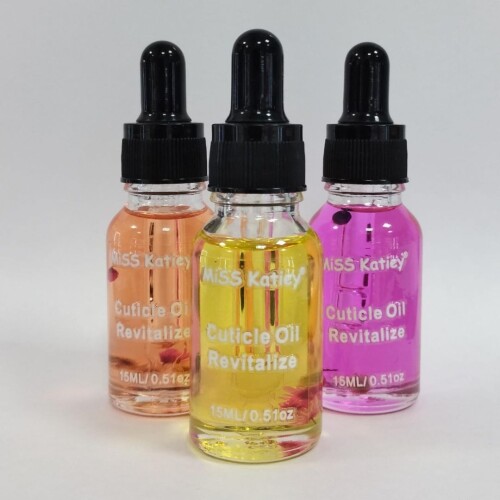 Aceite cuticulas con gotero N/a