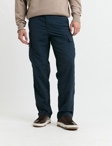 080638 PANTALON HARRY Azul Oscuro