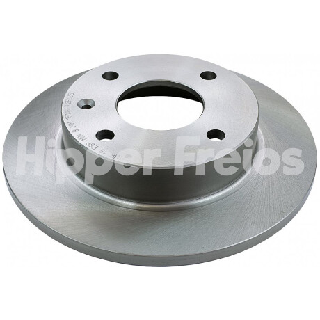 DISCOS DE FRENO FORD JGO. FIESTA ESPAÑOL 89/95 239.5MM =BD.1062 - DISCOS DE FRENO FORD JGO. FIESTA ESPAÑOL 89/95 239.5MM =BD.1062 -