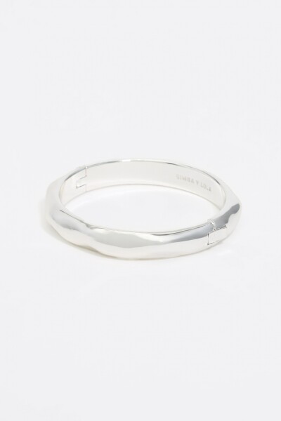 PULSERA Plata