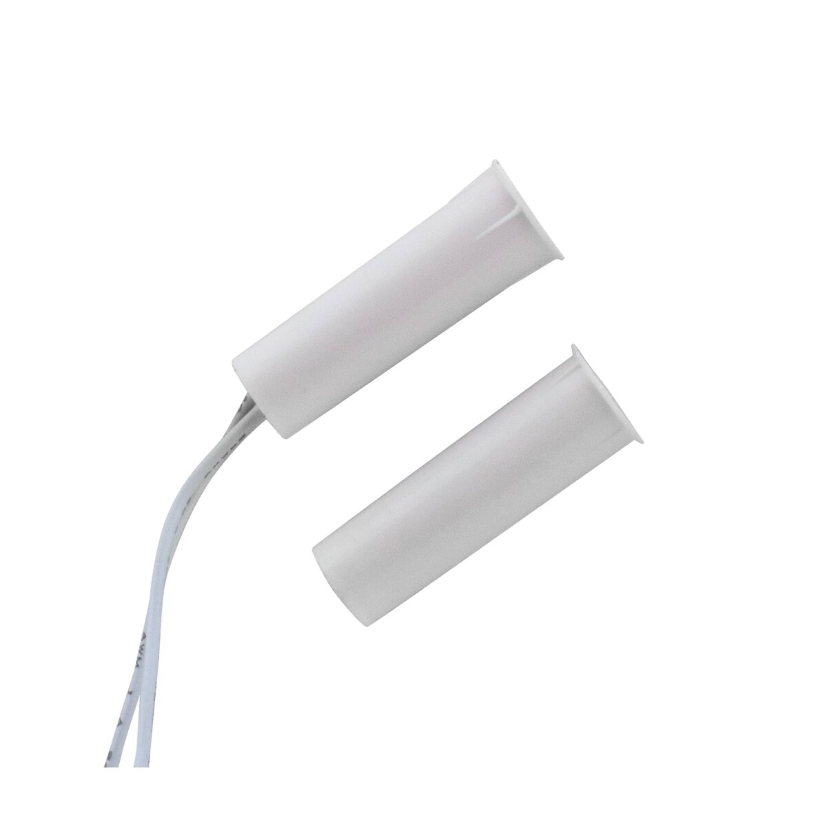 Alarma | Sensor Magnetico de Embutir x5 Blanco | Intelbras - Alarma | Sensor Magnetico De Embutir X5 Blanco | Intelbras 