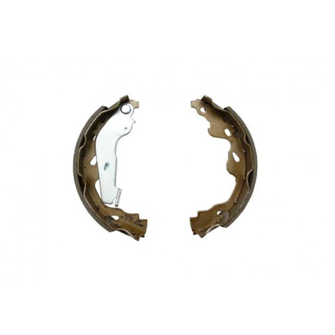 JUEGO DE PATINES DE FRENO TRASEROS 198MM UP / GOL G7 / G8 Juego De Patines De Freno Traseros 198mm Up / Gol G7 / G8