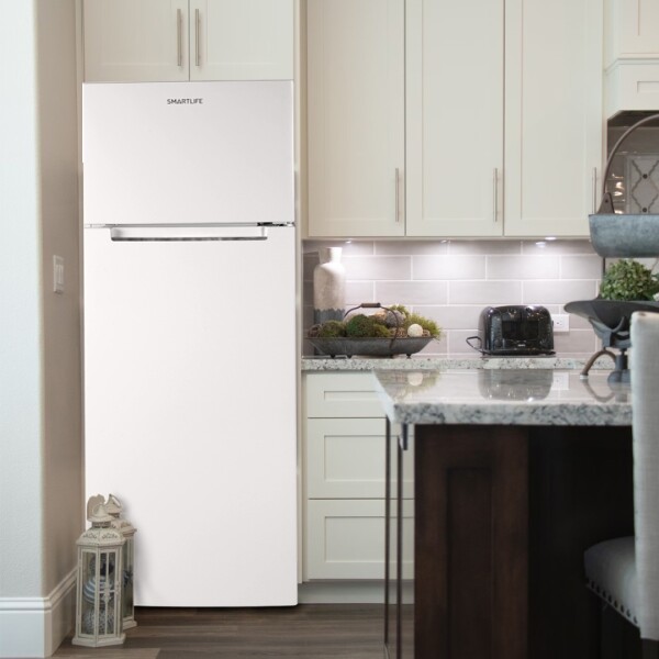 Refrigerador Smartlife Sl-rfh220wh2 HELADERA SMARTLIFE SL-RFH220WH2 AP
