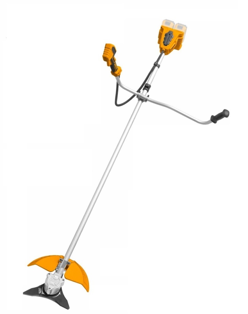 DESMALEZADORA 20V SIN CARBONES P20S BATERIA INGCO CSTLI20018 