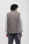 Chaleco Marvella Gris oscuro