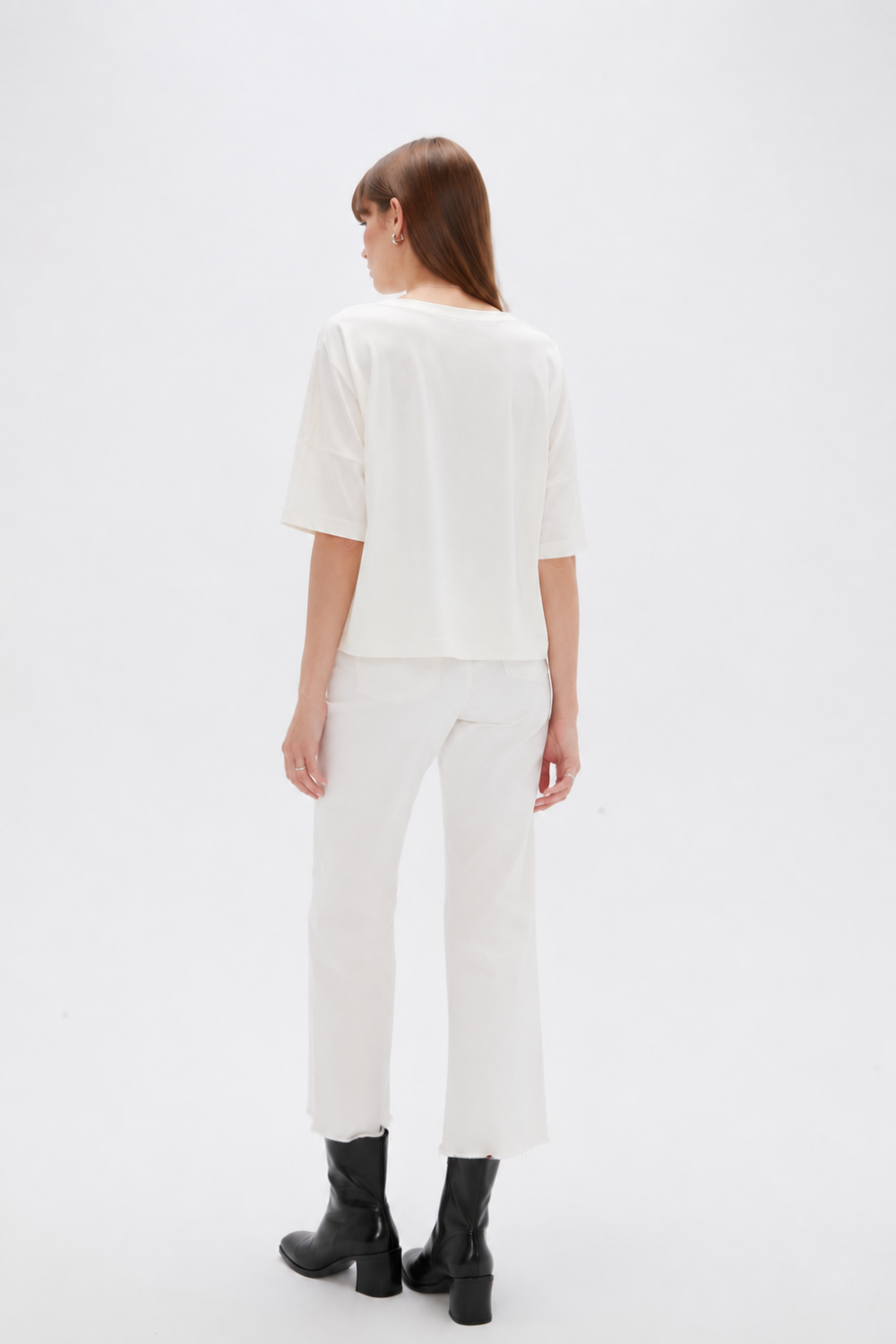 Remera Ursa Blanco