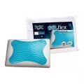 ALMOHADA VISCOELASTICA - ESPUMA + GEL ALMOHADA VISCOELASTICA - ESPUMA + GEL