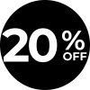 20%OFF TURISMO