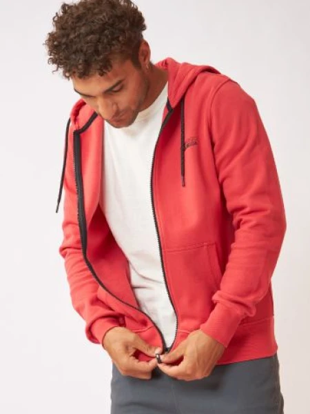 CAMPERA KRISTOBELGA 5186 ROJO