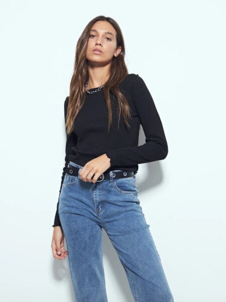 T-SHIRT P.CAKE DAMS NEGRO