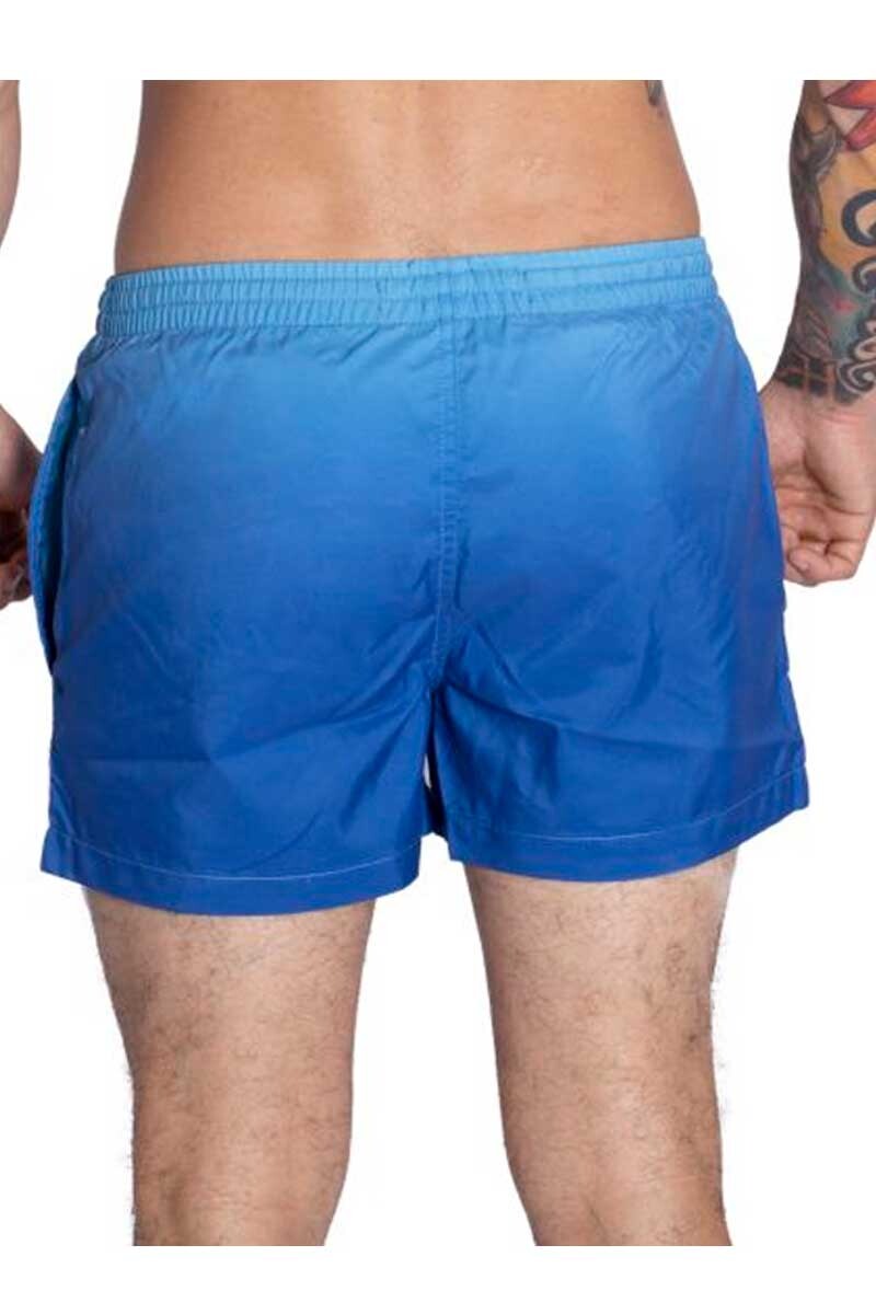 SHORT DE BAÑO TOPPER SUPER SLIM MEN Celeste