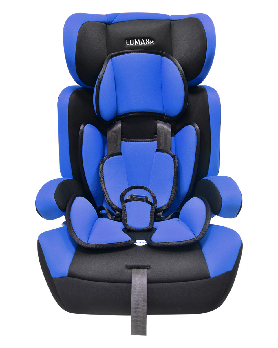 Silla para Auto Booster 3 en 1 Next Generation Lumax Kids - Azul 