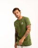 Remera Nation Drop Verde U