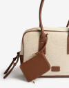 City Cartera City Bicolor - Combinacion Bicolor