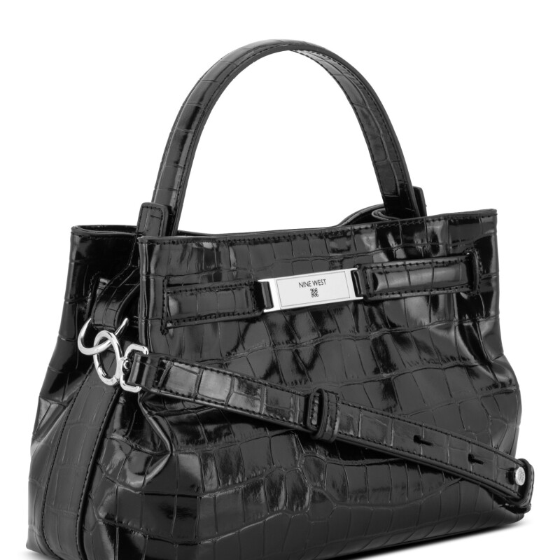 Satchel HB Harlee Black