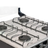 Cocina Petra Supergas 4h + Válvula + Vale Garrafa Sin Carga Cocina Petra Supergas 4h + Válvula + Vale Garrafa Sin Carga